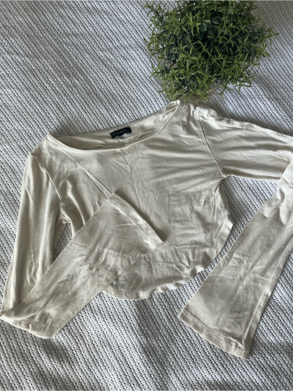 🌵4/$20 Dynamite Long Sleeve Micro Top